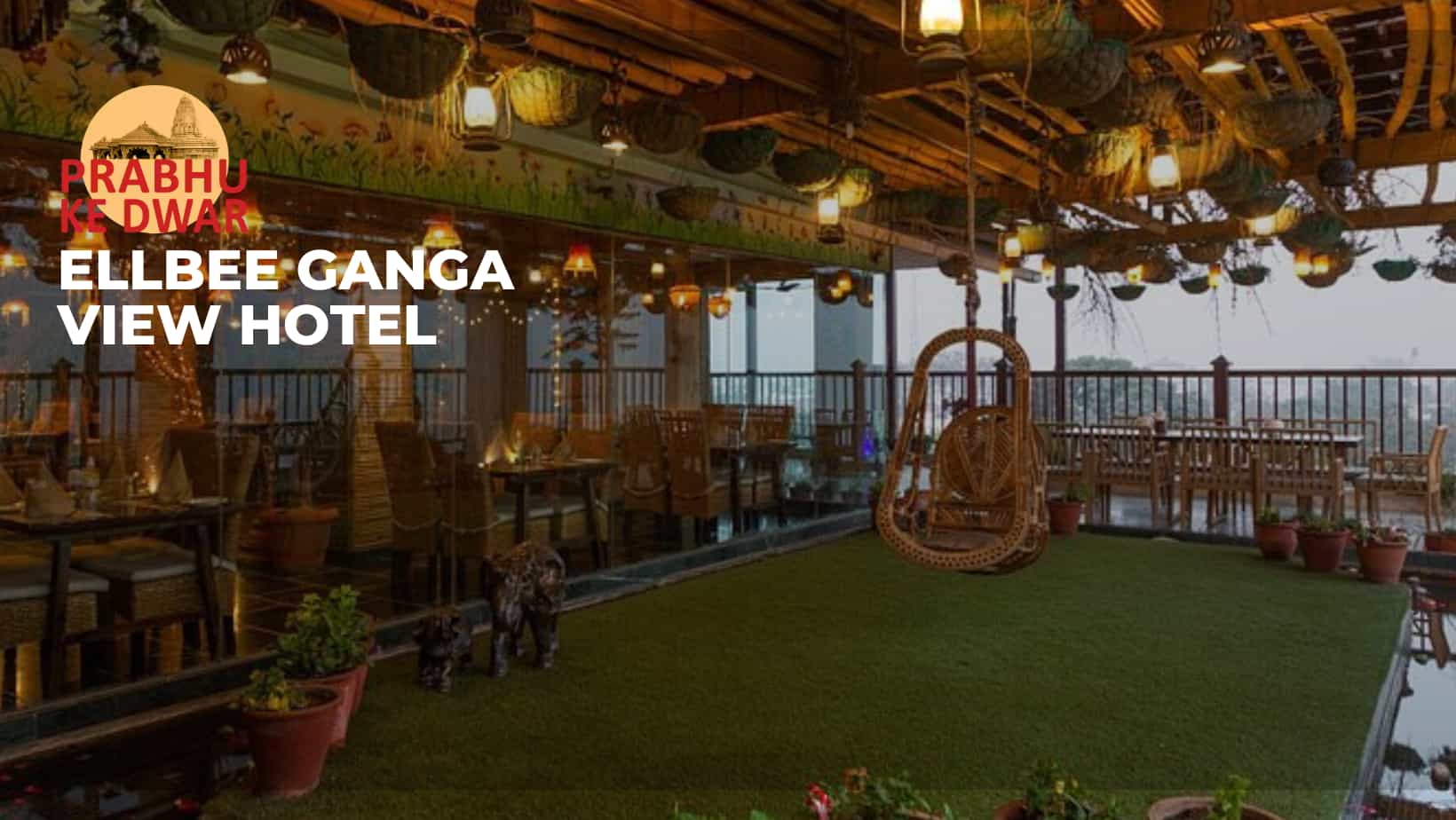 EllBee Ganga View Hotel: Experience Serenity Amidst the Himalayas