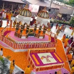Shantikunj Haridwar is a special place where people connect with their spiritual side